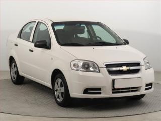 Chevrolet Aveo 1.2 i 16V, R,1.maj, nov STK