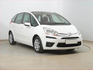 Citron C4 Picasso 1.6 HDi, Serv.kniha, po STK