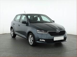 �koda Fabia Style 1.0 TSI, Tempomat