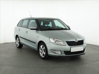 �koda Fabia 1.2 TSI, Serv.kniha, Tempomat
