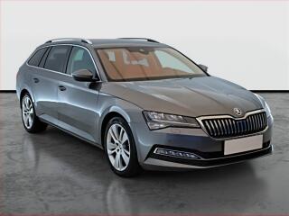 �koda Superb 2.0 TDI