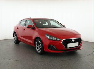 Hyundai i30 1.4 T-GDI, Serv.kniha