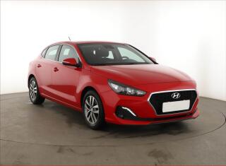 Hyundai i30 1.4 T-GDI, Serv.kniha