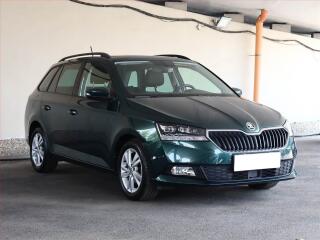 �koda Fabia Style 1.0 TSI, Serv.kniha