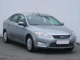 Ford Mondeo Ghia 2.0 16V, LPG, Serv.kniha
