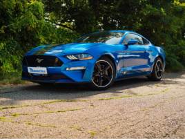 Ford Mustang GT V8 5.0, manul