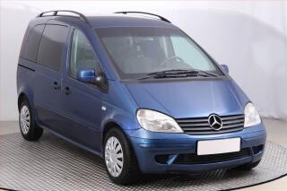 Mercedes-Benz Vaneo 1.7 CDI , po STK, Klima