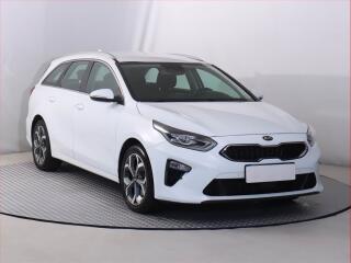 Kia Ceed 1.6 CRDi, Serv.kniha, Navi