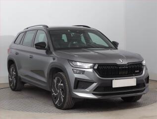 �koda Kodiaq RS 2.0 TSI