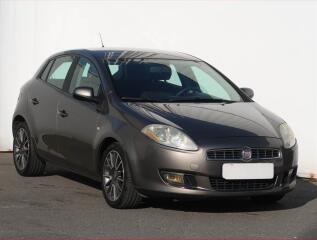 Fiat Bravo 1.4 16V, �R,1.maj, po STK