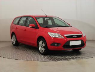 Ford Focus 1.6 16V, Serv.kniha