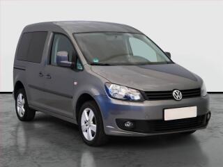 Volkswagen Caddy 1.2 TSI, 5M�st, 1Maj