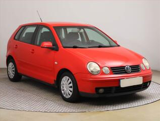Volkswagen Polo 1.9 TDI, Serv.kniha, nov� STK