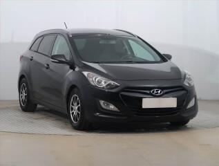 Hyundai i30 1.6 CRDi, Serv.kniha