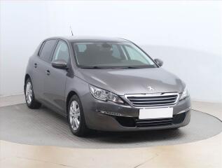 Peugeot 308 1.6 BlueHDi, Tempomat