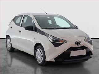 Toyota Aygo 1.0 VVT-i, LPG, Xenony