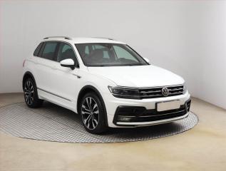 Volkswagen Tiguan R-Line 2.0 TDI, R-LINE, DSG