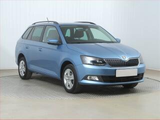 �koda Fabia Style 1.2 TSI, Tempomat