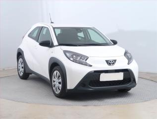 Toyota Aygo 1.0 VVT-i, Automat, R,1.maj