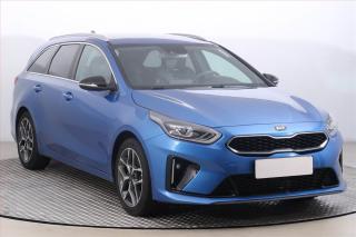 Kia Ceed GT Line 1.4 T-GDI, Serv.kniha