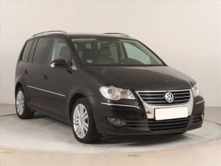 Volkswagen Touran Highline 1.4 TSI, Serv.kniha