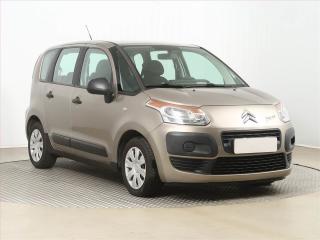 Citron C3 Picasso 1.4 i, po STK, Tan