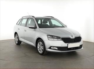 �koda Fabia Style 1.0 TSI, �R,1.maj