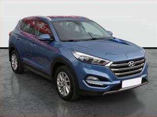 Hyundai Tucson 1.7 CRDi, �R,1.maj, Navi