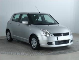 Suzuki Swift 1.3 i, Serv.kniha