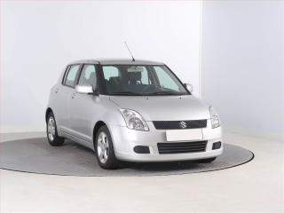 Suzuki Swift 1.3 i, Serv.kniha