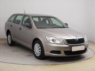 �koda Octavia 1.6 TDI, Ta�n�, slu�n� stav