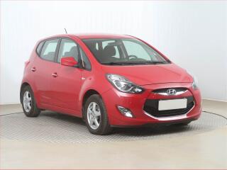 Hyundai ix20 1.4 CVVT, Serv.kniha