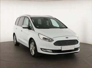 Ford Galaxy 2.0 TDCi, 7�m�st, K��e, Navi