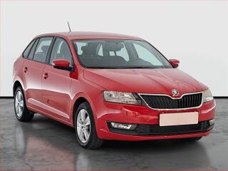 �koda Rapid Spaceback 1.0 TSI
