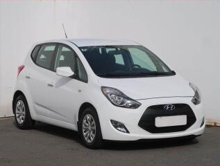 Hyundai ix20 1.4 CVVT, Serv.kniha