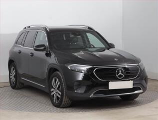 Mercedes-Benz EQB 250, SoH 98%