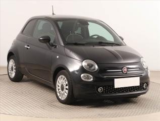 Fiat 500 1.2, Automat, Serv.kniha, Navi