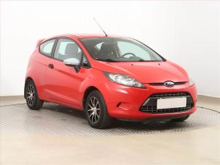 Ford Fiesta 1.25, nov STK, Tan