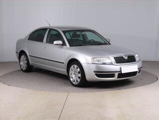 �koda Superb Elegance 2.8 V6, Automat