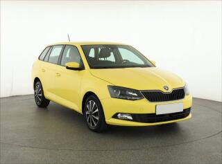 �koda Fabia Style Plus 1.4 TDI, Tempomat