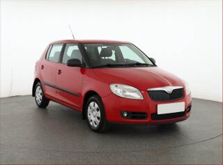�koda Fabia 1.2, Serv.kniha, po STK