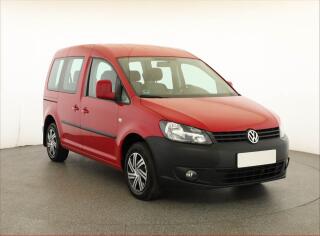 Volkswagen Caddy 1.6 TDi, 5M�st, �R, 1Maj, DPH