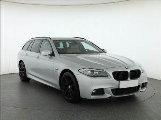 BMW M Paket 525d, Automat