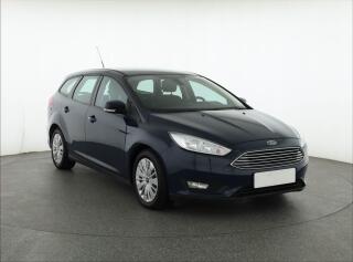 Ford Focus 1.5 TDCi, Serv.kniha, Tempomat