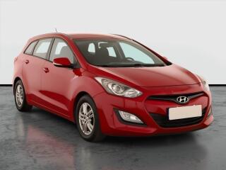 Hyundai i30 1.6 CRDi, nov� STK, Ta�n�
