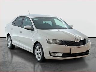 �koda Rapid 1.2 TSI, �R,1.maj