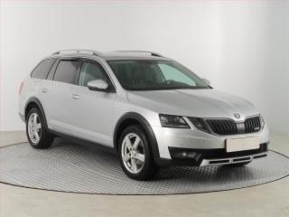 koda Octavia Scout 2.0 TDI, 4X4, Automat