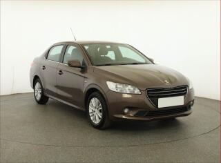 Peugeot 301 1.6 VTi, Tempomat