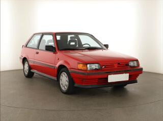 Nissan Sunny 1.6 GTI 16V, Vyh�.�seda�ek