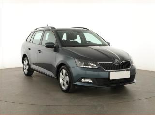 koda Fabia Style 1.2 TSI, Park.senzory